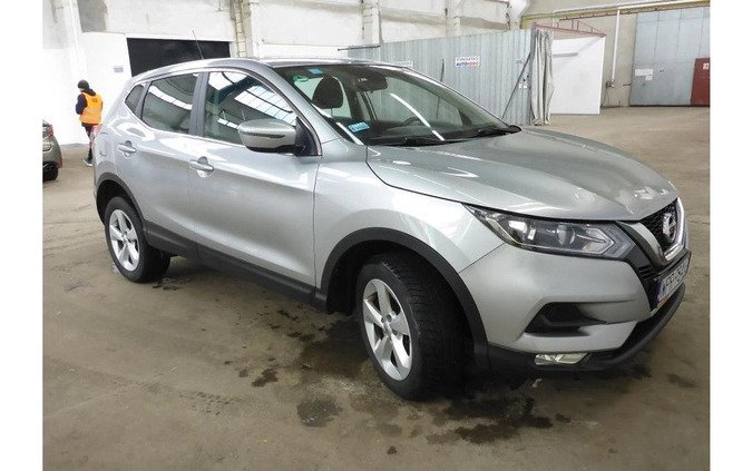 Nissan Qashqai cena 70899 przebieg: 81481, rok produkcji 2019 z Świeradów-Zdrój małe 79